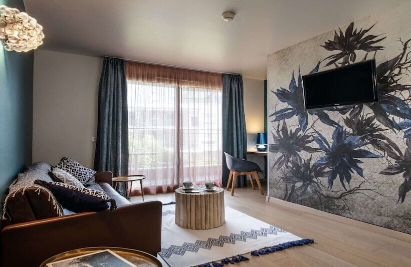 Suite, Best Western Aquakub