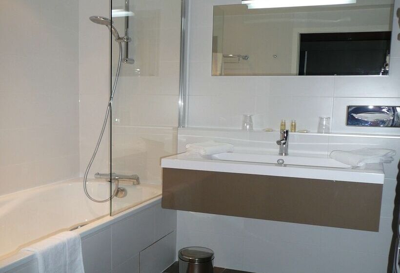 غرفة سوبيريور, Best Western Aquakub