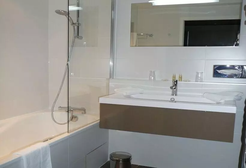 اتاق سوپریور, Best Western Aquakub