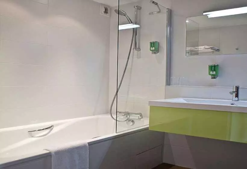 اتاق سوپریور, Best Western Aquakub