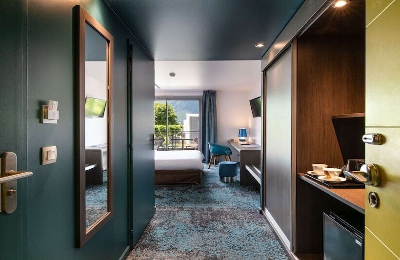 غرفة سوبيريور, Best Western Aquakub