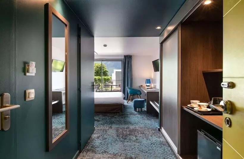 اتاق سوپریور, Best Western Aquakub