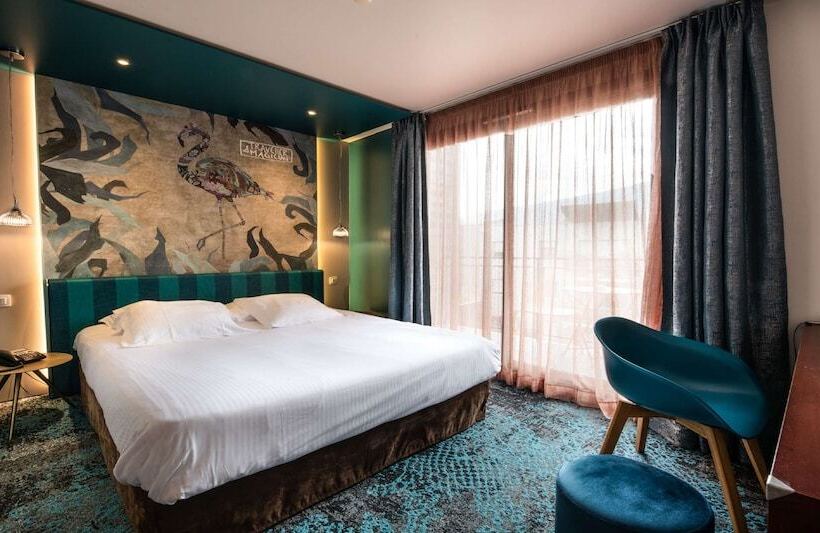 Номер Superior, Best Western Aquakub