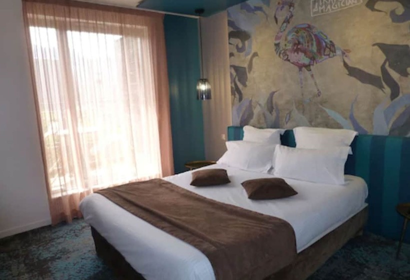 Номер Superior, Best Western Aquakub