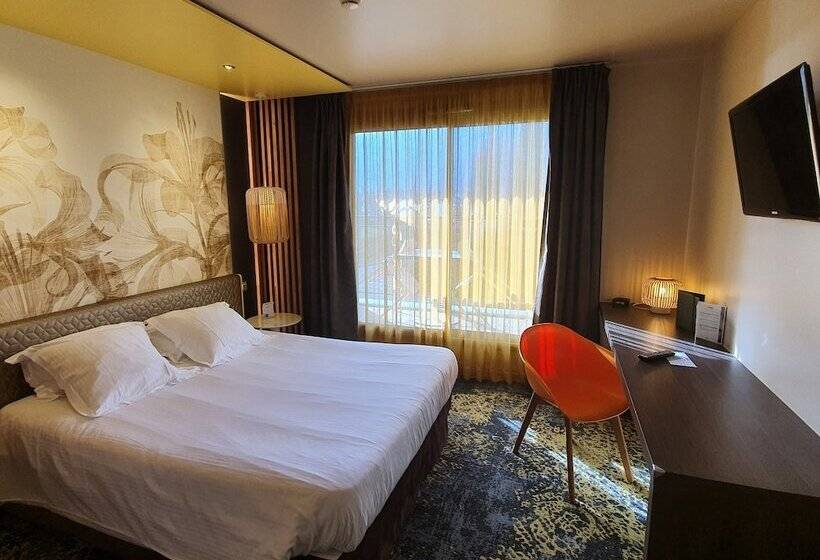 Номер Superior, Best Western Aquakub