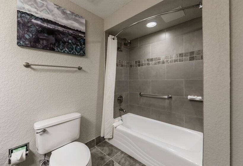 Люкс, Best Western Plus Sebastian Hotel & Suites