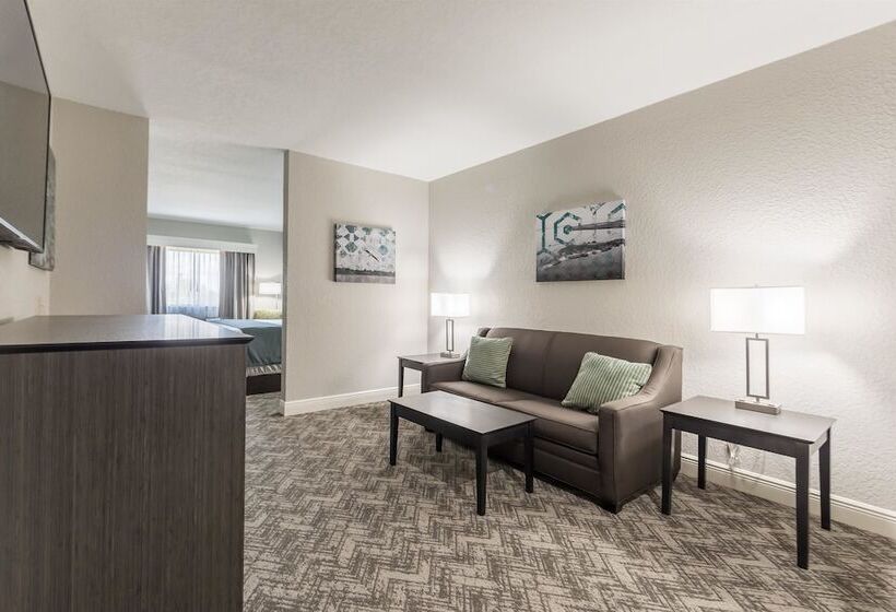 スイート, Best Western Plus Sebastian Hotel & Suites