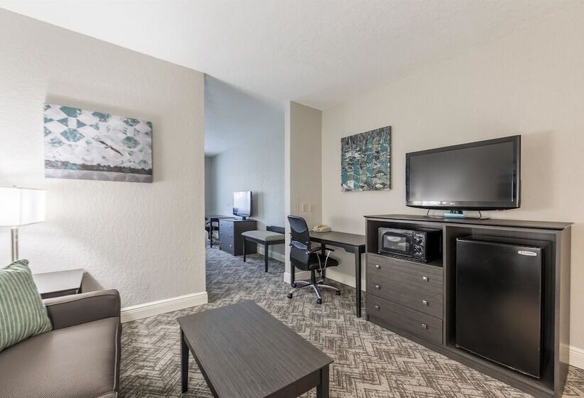 スイート, Best Western Plus Sebastian Hotel & Suites