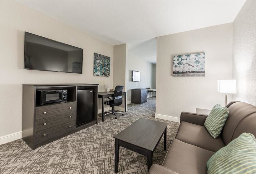 スイート, Best Western Plus Sebastian Hotel & Suites