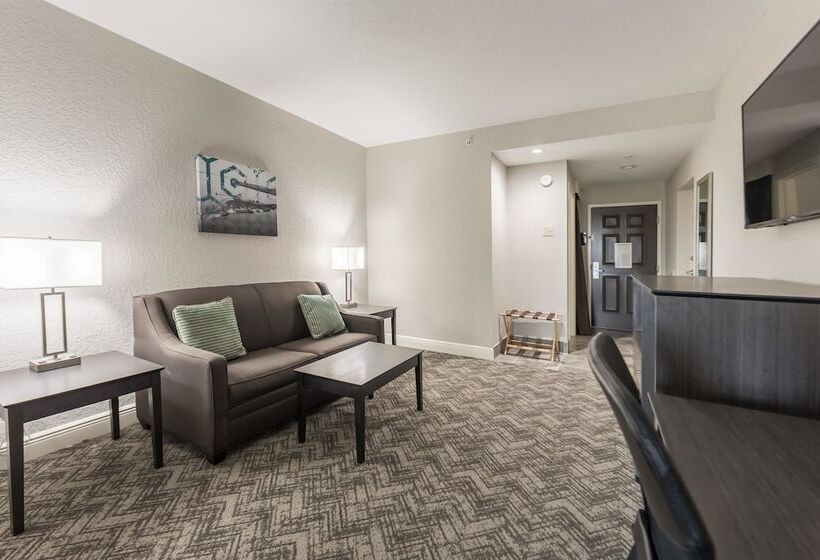 スイート, Best Western Plus Sebastian Hotel & Suites