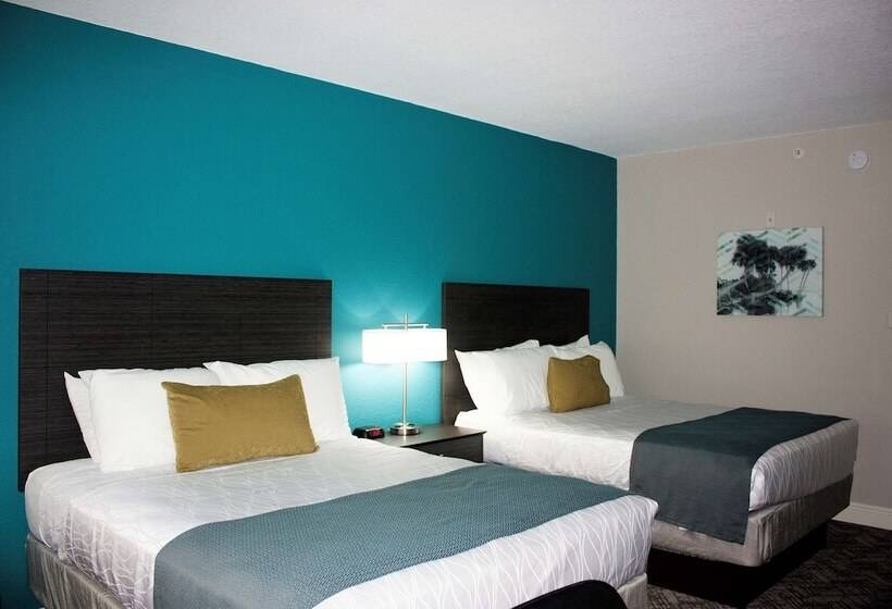 スイート, Best Western Plus Sebastian Hotel & Suites