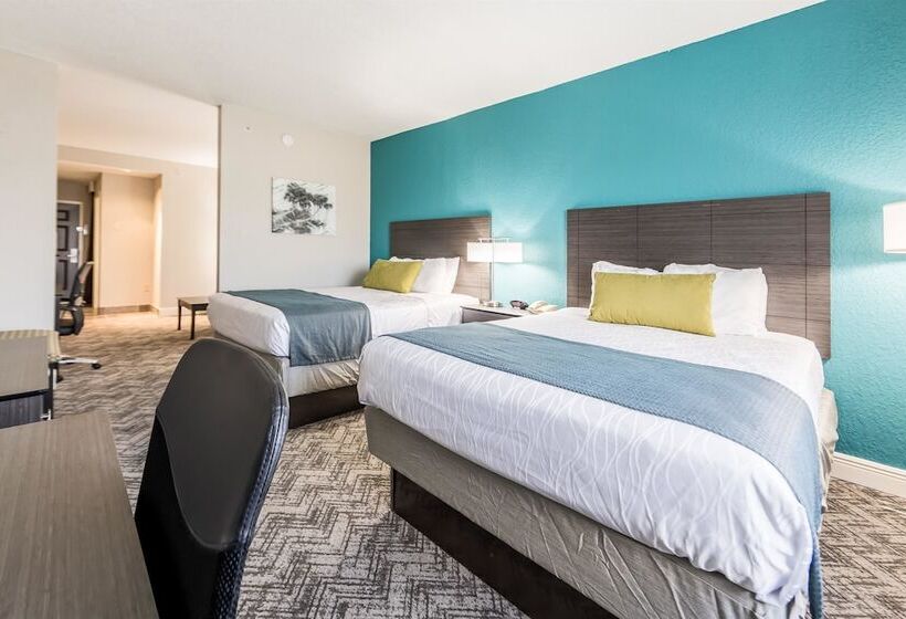 スイート, Best Western Plus Sebastian Hotel & Suites