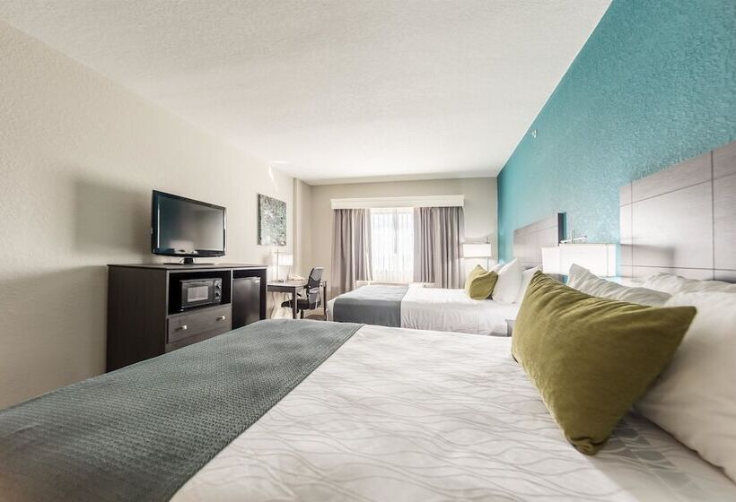 スイート, Best Western Plus Sebastian Hotel & Suites