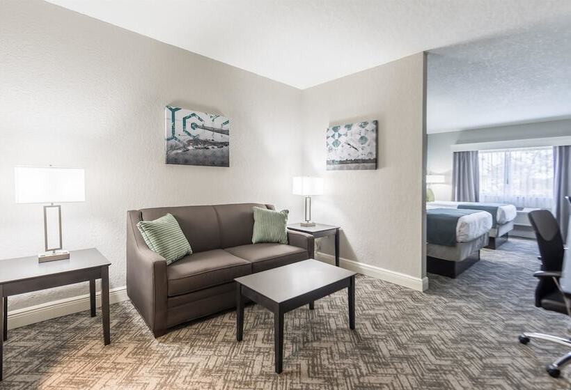 スイート, Best Western Plus Sebastian Hotel & Suites