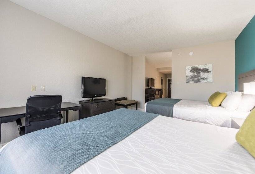 Люкс, Best Western Plus Sebastian Hotel & Suites