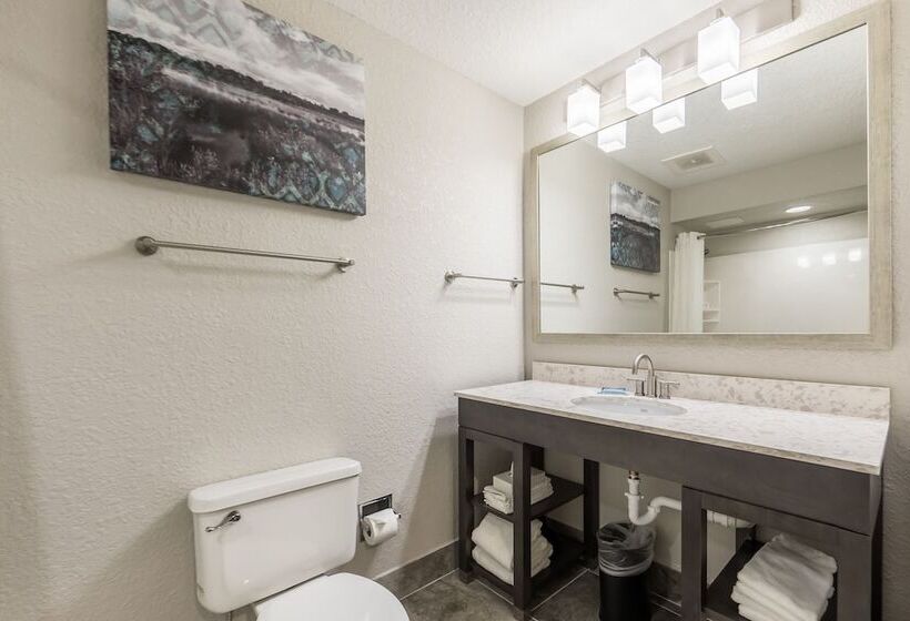 スイート, Best Western Plus Sebastian Hotel & Suites