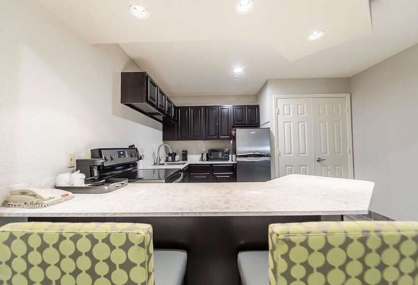 スイート, Best Western Plus Sebastian Hotel & Suites