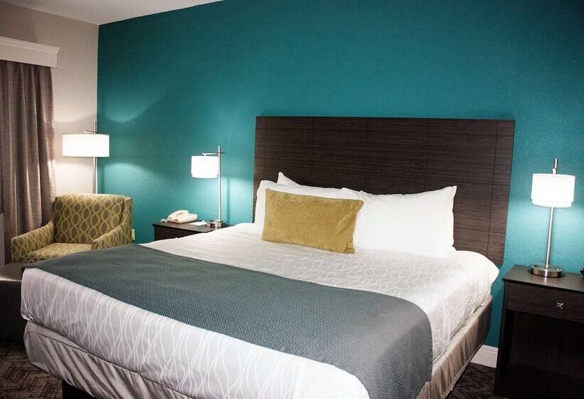 スイート, Best Western Plus Sebastian Hotel & Suites