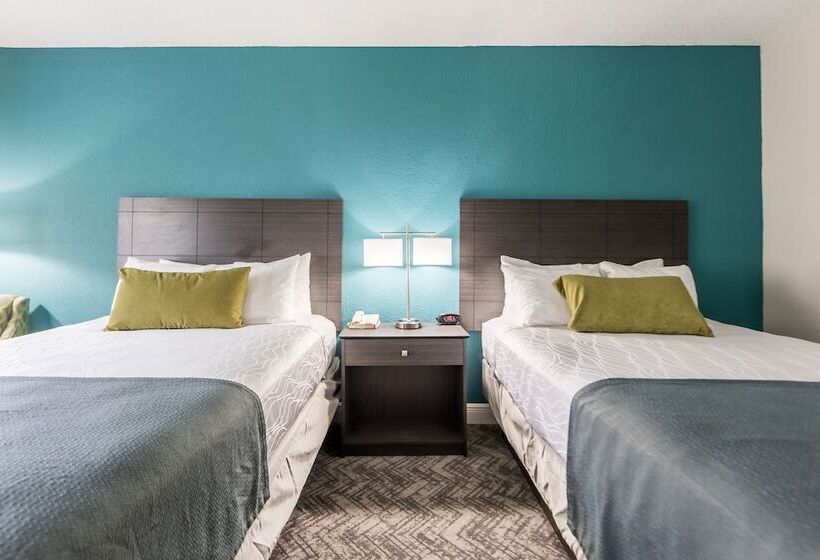 スイート, Best Western Plus Sebastian Hotel & Suites