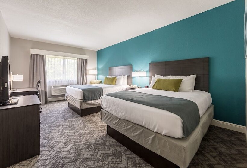 スイート, Best Western Plus Sebastian Hotel & Suites