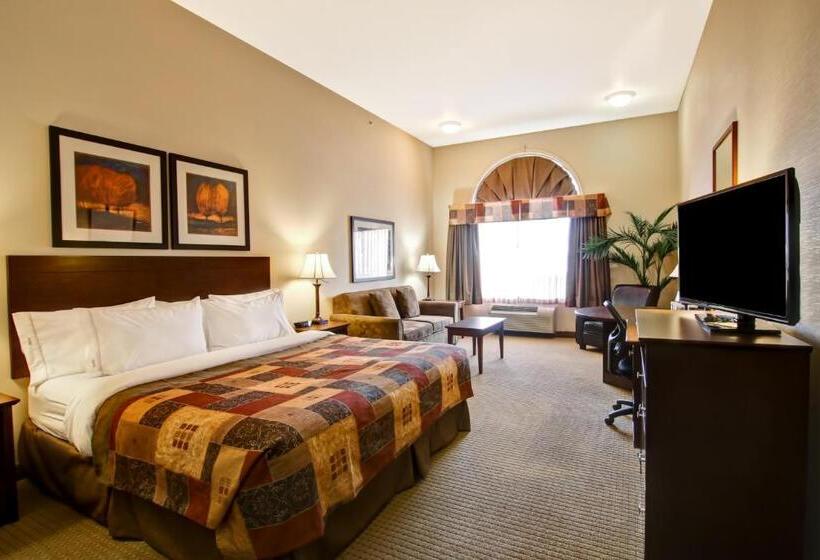 غرفة قياسية سرير كينج, Canalta Camrose