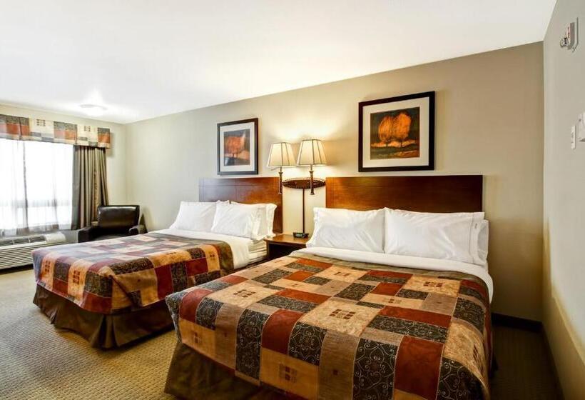 غرفه قياسيه سريرين مزدوجين, Canalta Camrose