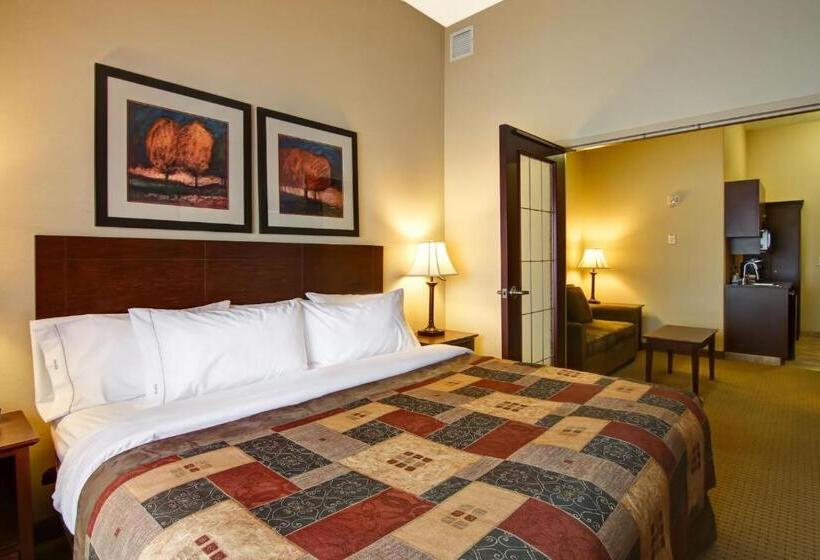 جناح سرير كينج, Canalta Camrose