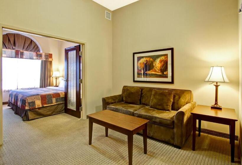 جناح سرير كينج, Canalta Camrose