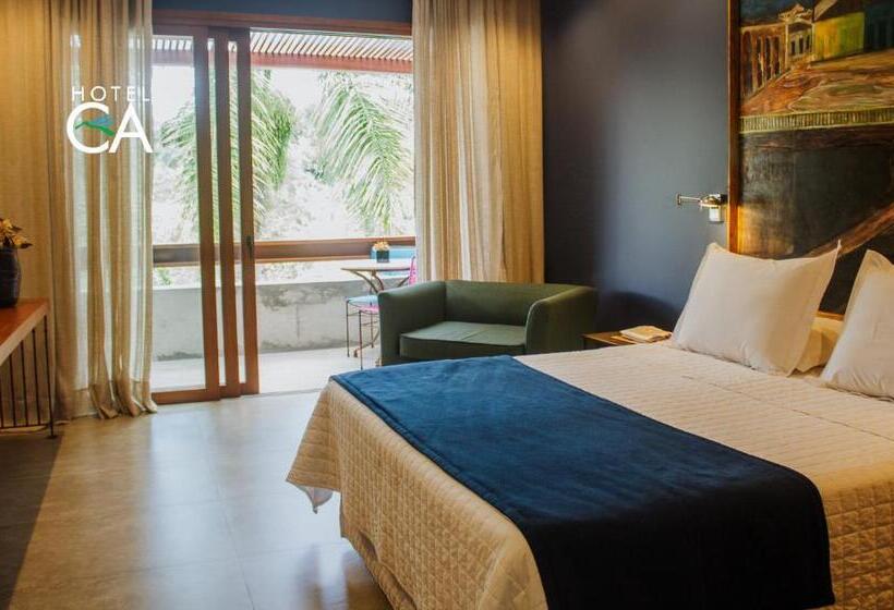 Junior suite with river view, Canto Das Aguas  Roteiro De Charme