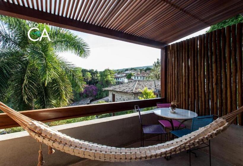 סוויטה עם ג'קוזי, Canto Das Aguas  Roteiro De Charme