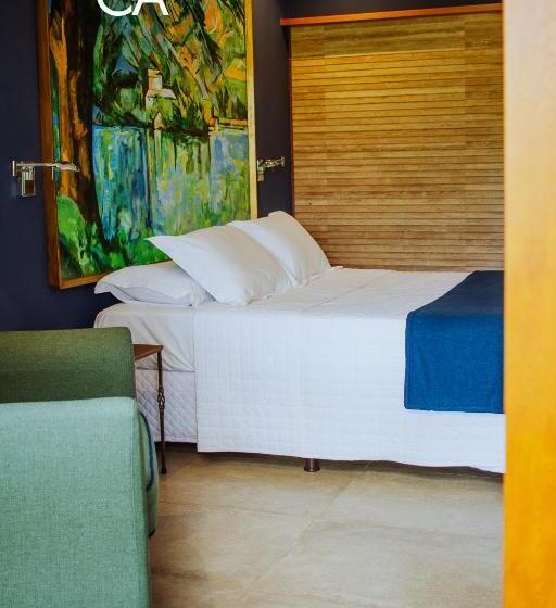 דירת חדר דלוקס, Canto Das Aguas  Roteiro De Charme