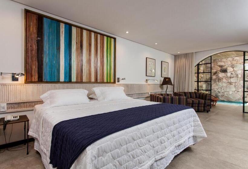 חדר דלוקס, Canto Das Aguas  Roteiro De Charme