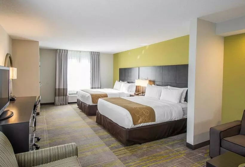 スーペリアースイート, Comfort Suites Miami Airport North