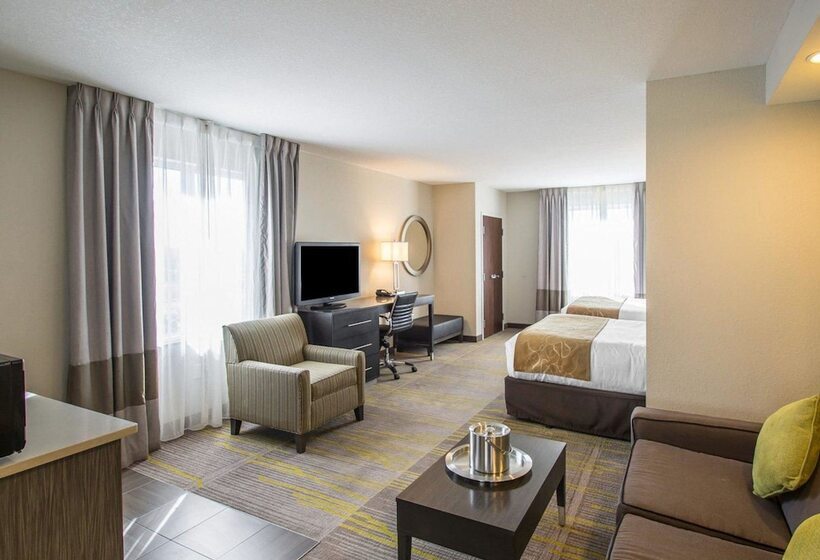Люкс Superior, Comfort Suites Miami Airport North