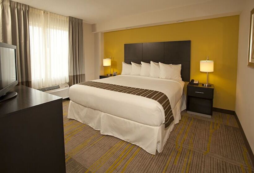 Люкс Адаптированный для Инвалидов, Comfort Suites Miami Airport North