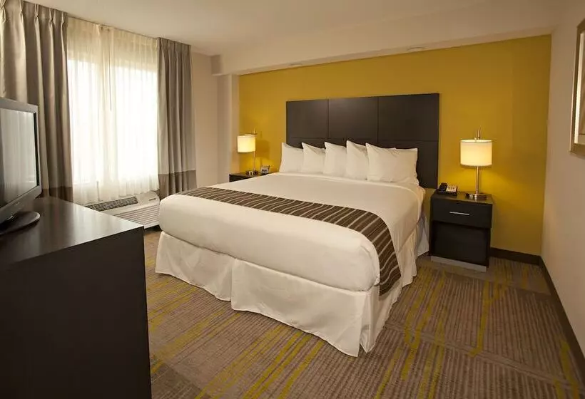 身障者適用スイートルーム, Comfort Suites Miami Airport North