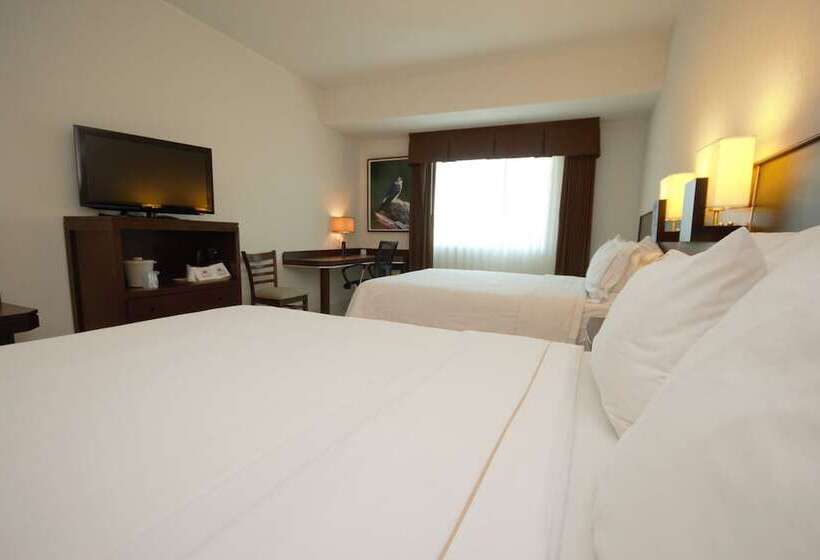 חדר סטנדרט שתי מיטות זוגיות, Holiday Inn Express Tuxtla Gutierrez La Marimba, An Ihg