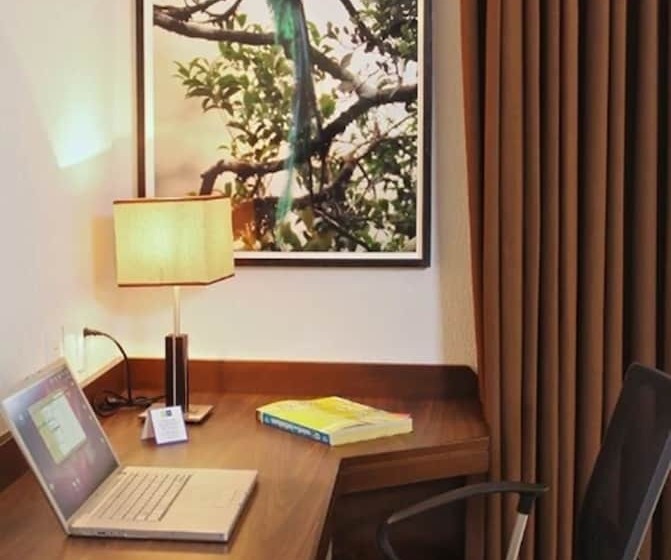 חדר סטנדרט, Holiday Inn Express Tuxtla Gutierrez La Marimba, An Ihg