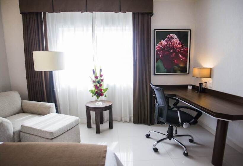 חדר סטנדרט, Holiday Inn Express Tuxtla Gutierrez La Marimba, An Ihg