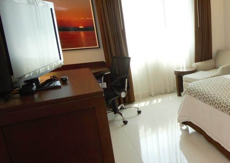 חדר סטנדרט, Holiday Inn Express Tuxtla Gutierrez La Marimba, An Ihg