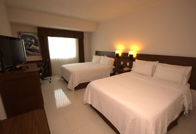 Номер Стандарт 2 Двуспальные Кровати, Holiday Inn Express Tuxtla Gutierrez La Marimba, An Ihg