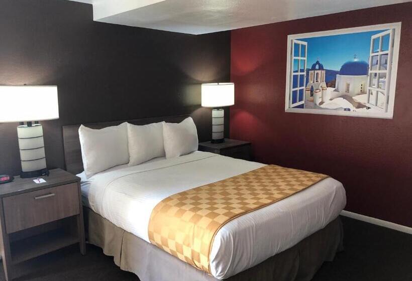 غرفة قياسية, Knights Inn Los Angeles Central / Convention Center Area