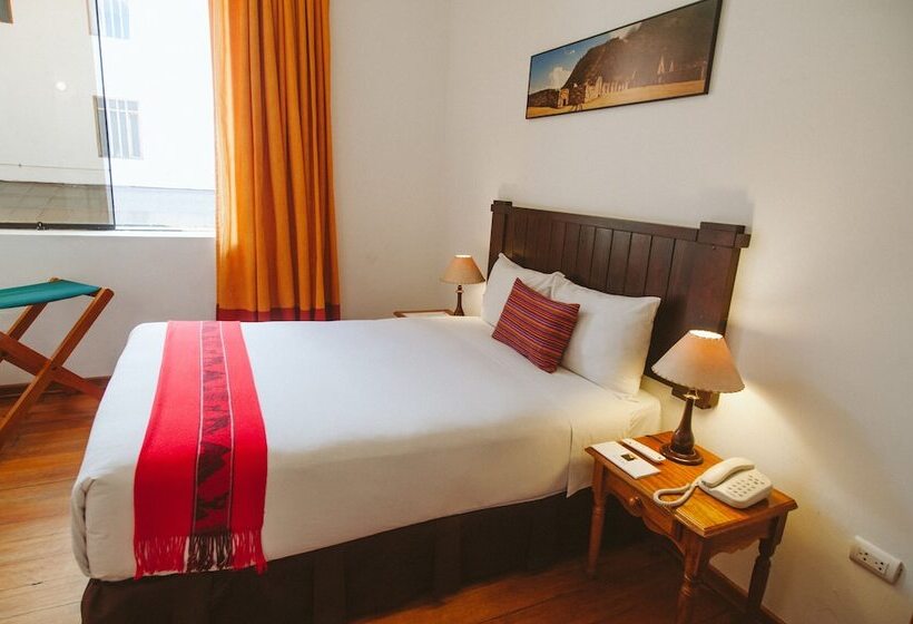 חדר סטנדרט, Monasterio San Pedro