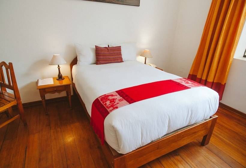 חדר סטנדרט, Monasterio San Pedro