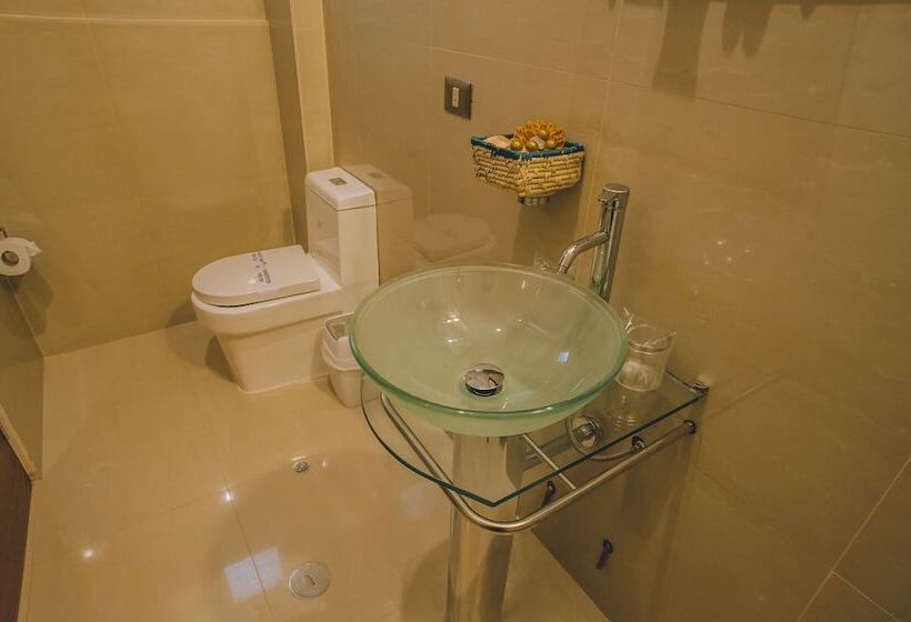 חדר סופריור, Monasterio San Pedro