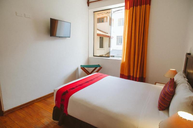 חדר סטנדרט, Monasterio San Pedro