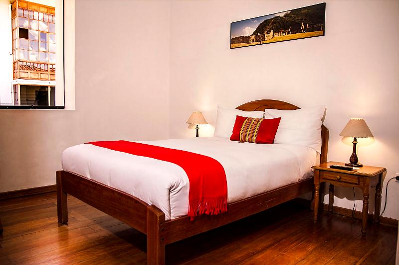 חדר סטנדרט, Monasterio San Pedro