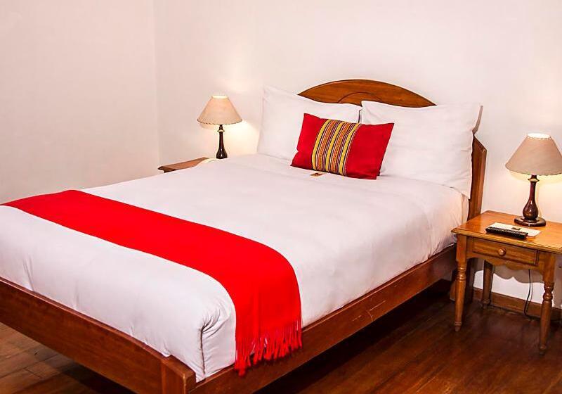 חדר סטנדרט יחיד, Monasterio San Pedro