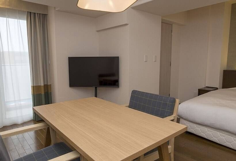 غرفة ديلوكس, Global View Hakodate