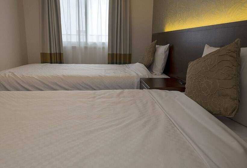 غرفة ديلوكس, Global View Hakodate